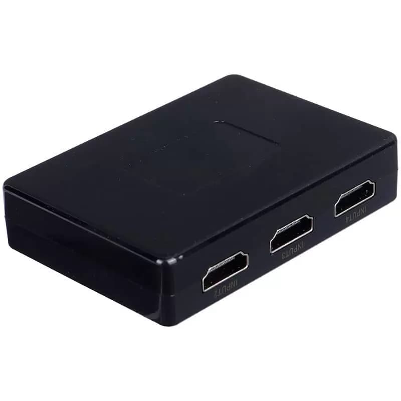 سوییچ 5 پورت HDMI ایکس پی پروداکت XP-SW5H — تصویر ۳