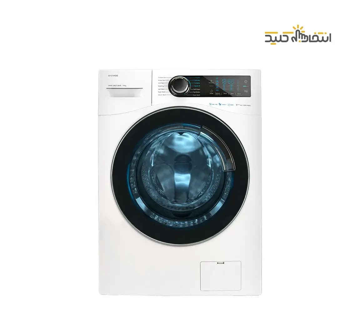 ماشین لباسشویی دوو سری سنیور مدل LM-990W — تصویر ۳