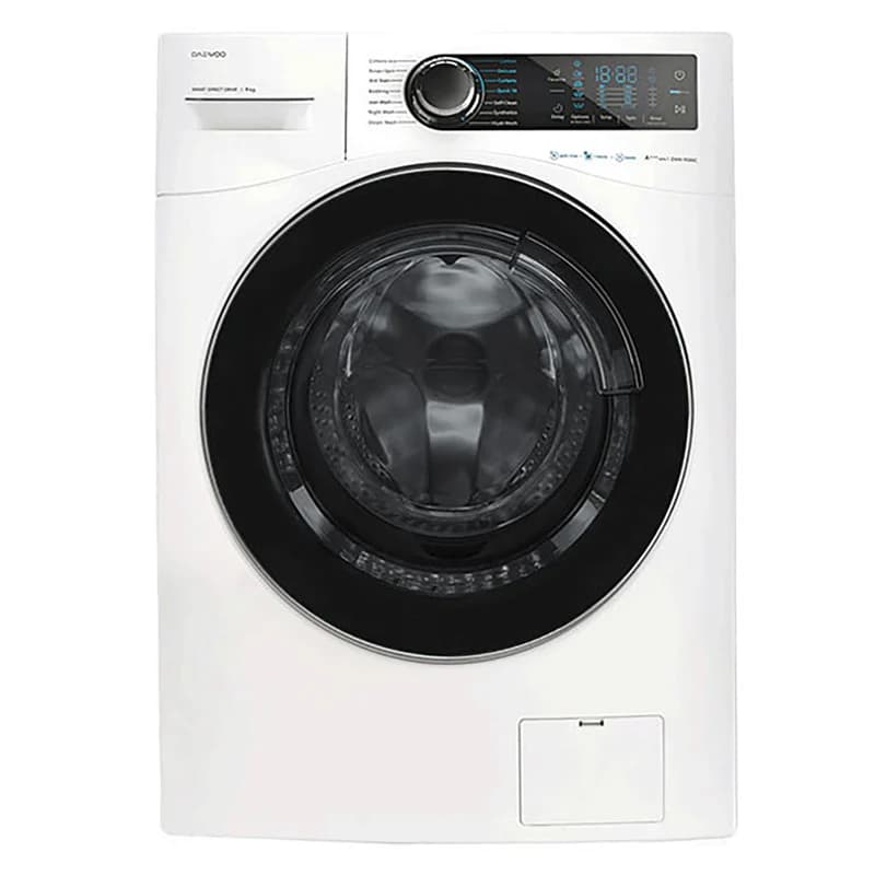 ماشین لباسشویی دوو سری سنیور مدل LM-990W — تصویر ۹
