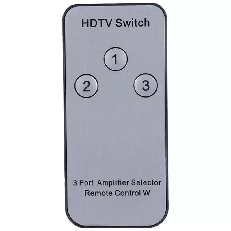سوییچ 3 پورت HDMI ایکس پی پروداکت XP-SW3H — تصویر ۵