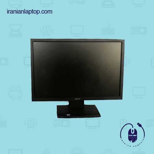 مانیتور دست دوم Acer مدل V193W سایز 19 اینچ LCD — تصویر ۳