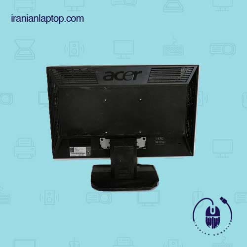 مانیتور دست دوم Acer مدل V193W سایز 19 اینچ LCD — تصویر ۴