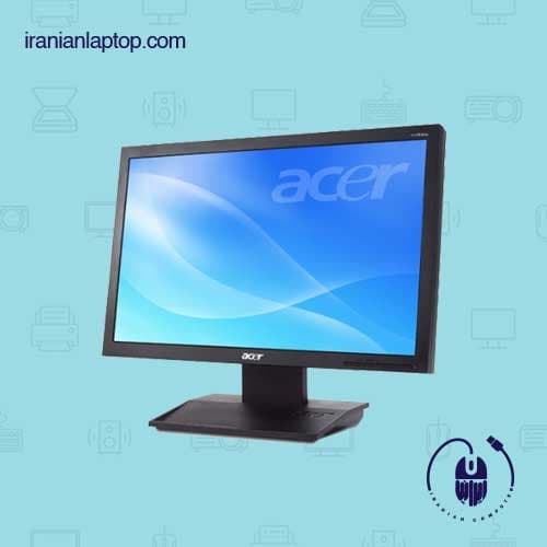 مانیتور دست دوم Acer مدل V193W سایز 19 اینچ LCD