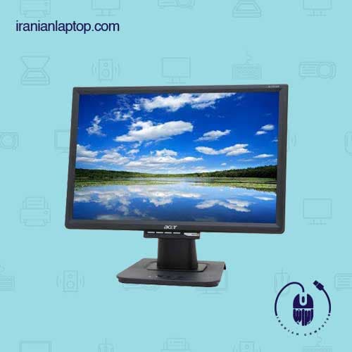 مانیتور دست دوم Acer مدل AL1916WA سایز 19 اینچ LCD
