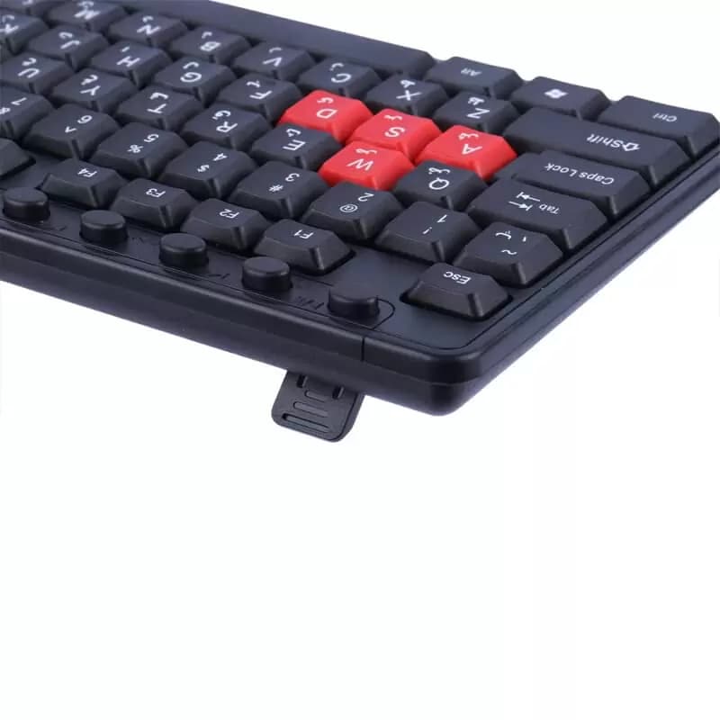کیبورد ایکس پی-پروداکت مدل XP-8400N — تصویر ۵