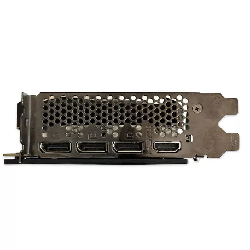 کارت گرافیک MSI RTX 3060 TI VENTUS 3X LHR OC 8G GDDR6 استوک در حد نو — تصویر ۱۲