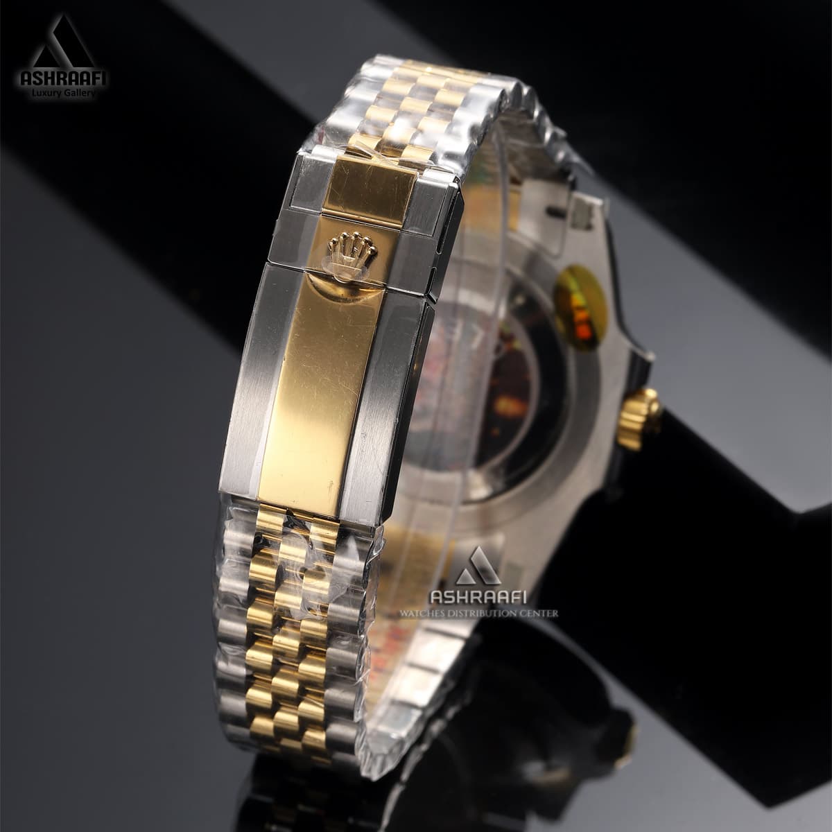 ساعت رولکس جی ام تی موتور سوئیس Rolex Gmt-Master II-Z-SGK — تصویر ۳
