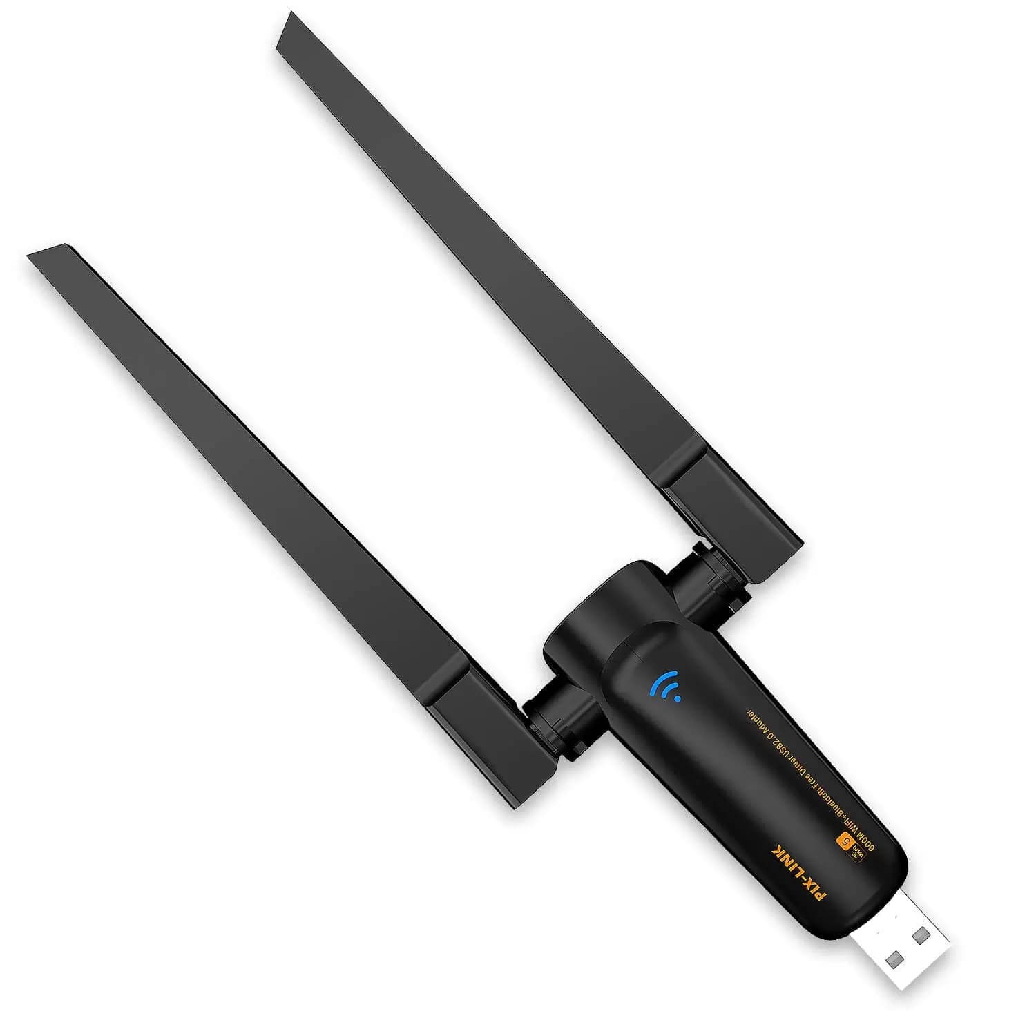 USB کارت شبکه پیکس لینک مدل UAC21D — تصویر ۳