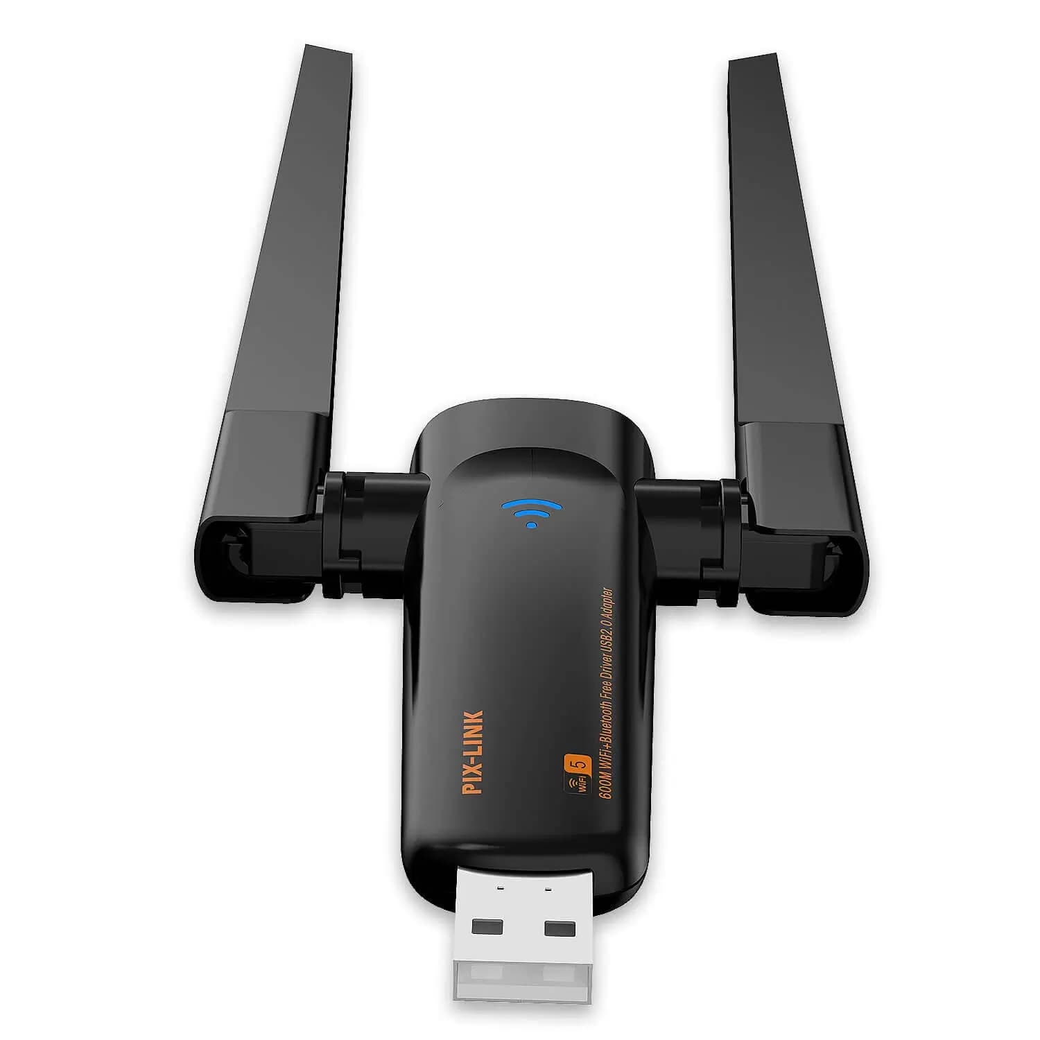 USB کارت شبکه پیکس لینک مدل UAC21D — تصویر ۴