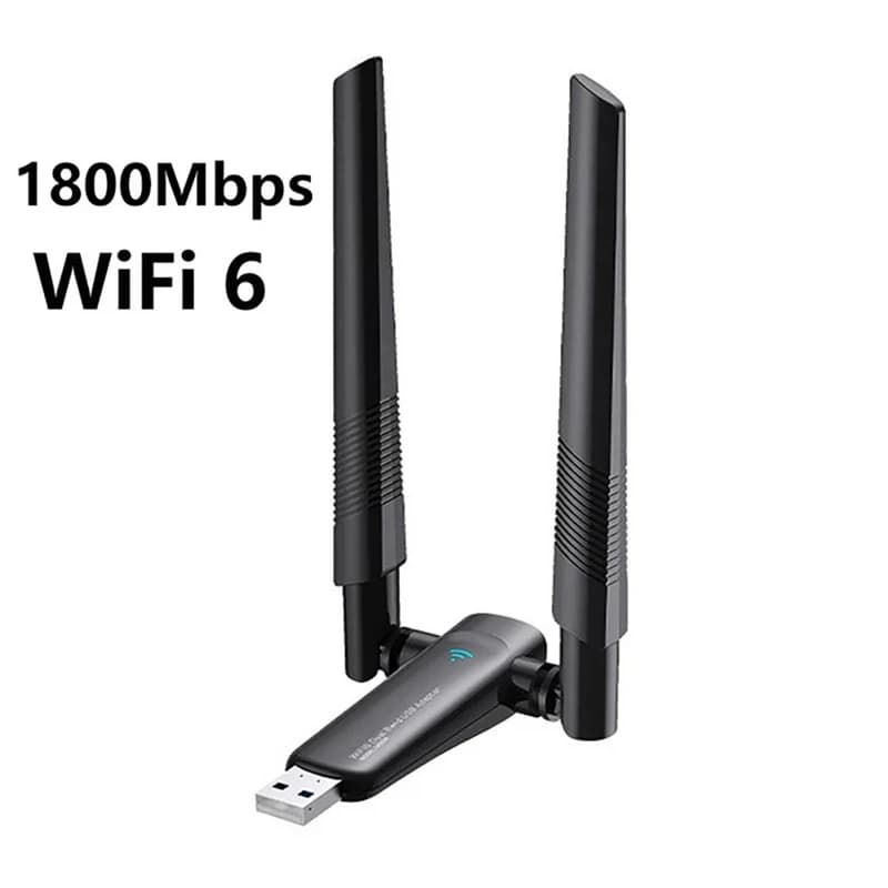 USB کارت شبکه پیکس لینک مدل UAX04 — تصویر ۴
