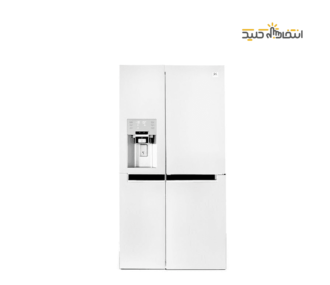 یخچال ساید بای ساید 35 فوت دوو مدل ARSXi30-30W — تصویر ۳