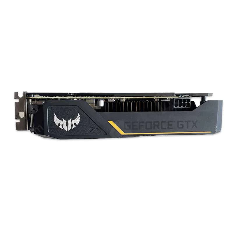 کارت گرافیک ایسوس ASUS TUF Gaming GTX 1660 OC 6G GDDR5 استوک در حد نو — تصویر ۱۱