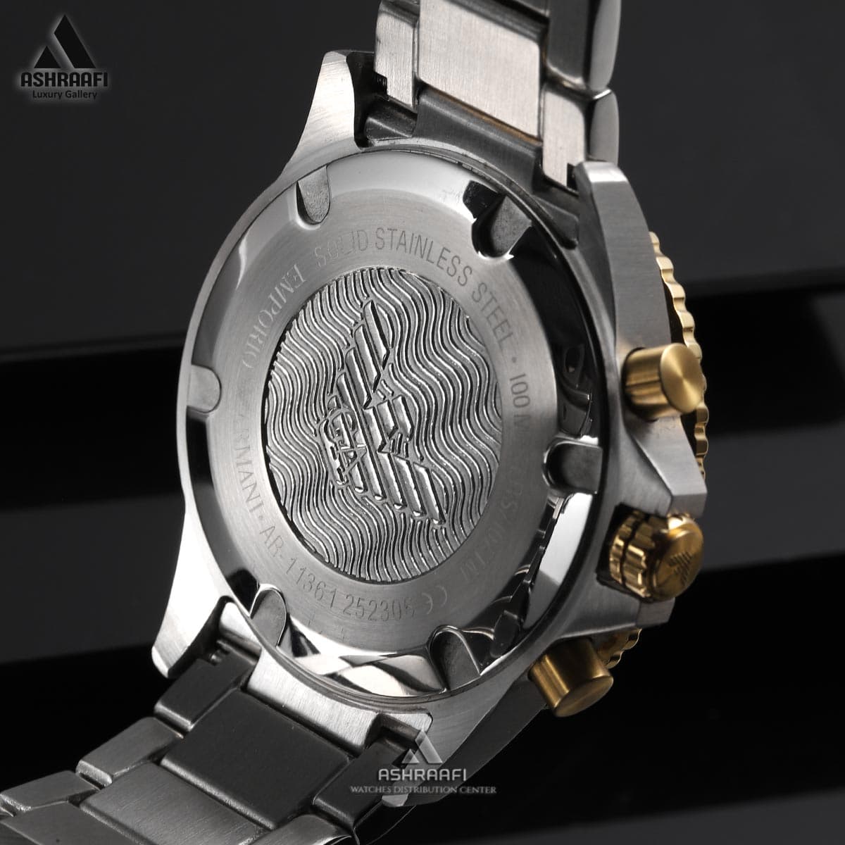 ساعت مردانه امپریو آرمانی Emporio Armani AR11361 — تصویر ۴
