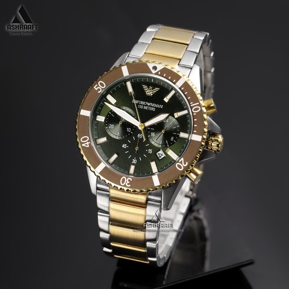 ساعت مردانه امپریو آرمانی Emporio Armani AR11361 — تصویر ۲