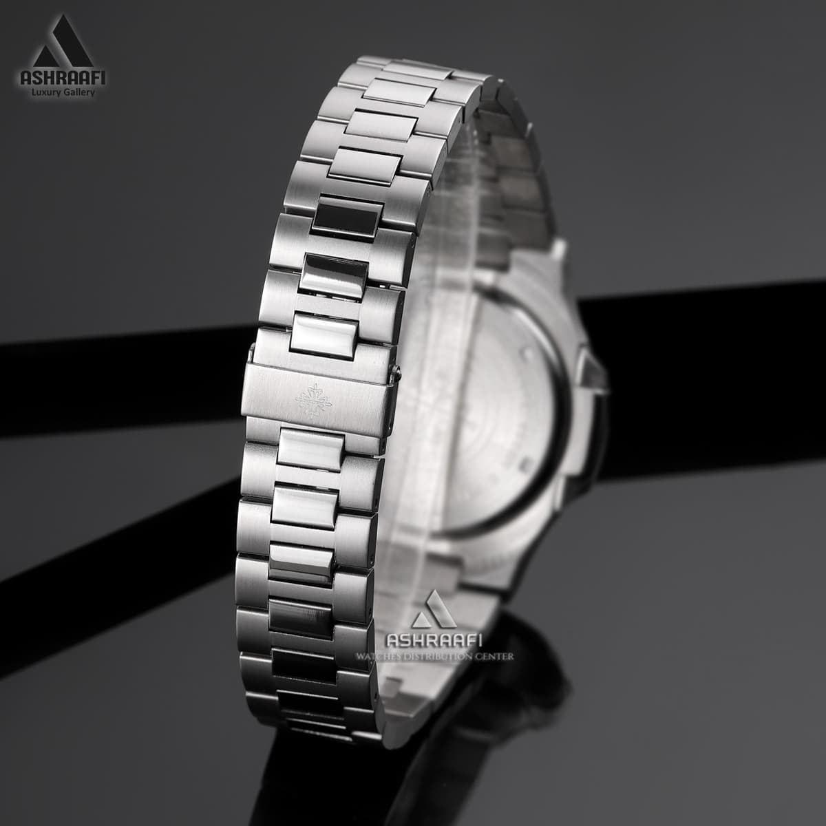 ساعت مردانه پتک فیلیپ Patek Philippe Nautilus TSC — تصویر ۳
