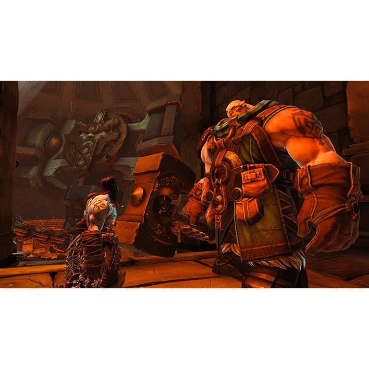 بازی Darksiders II نسخه Deathinitive برای PS5 — تصویر ۵