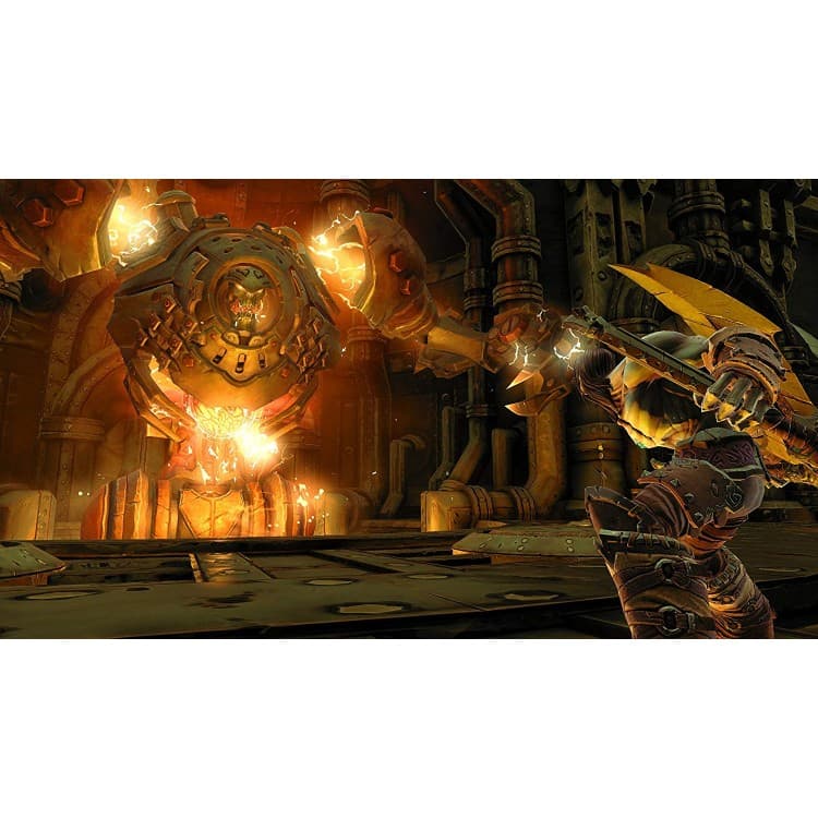 بازی Darksiders II نسخه Deathinitive برای PS5 — تصویر ۳