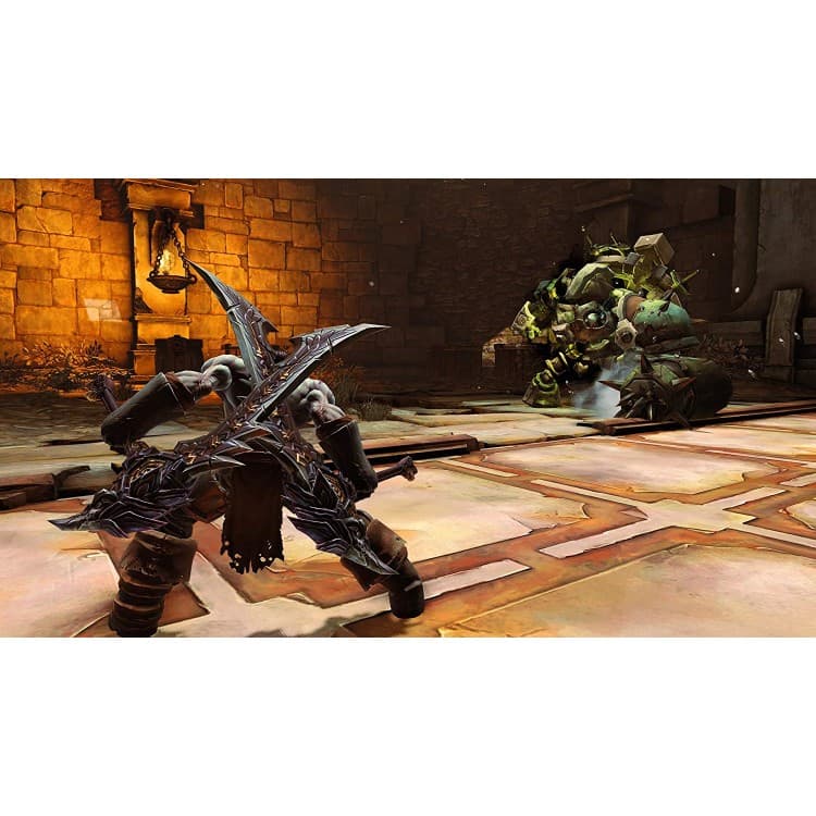 بازی Darksiders II نسخه Deathinitive برای PS5 — تصویر ۴