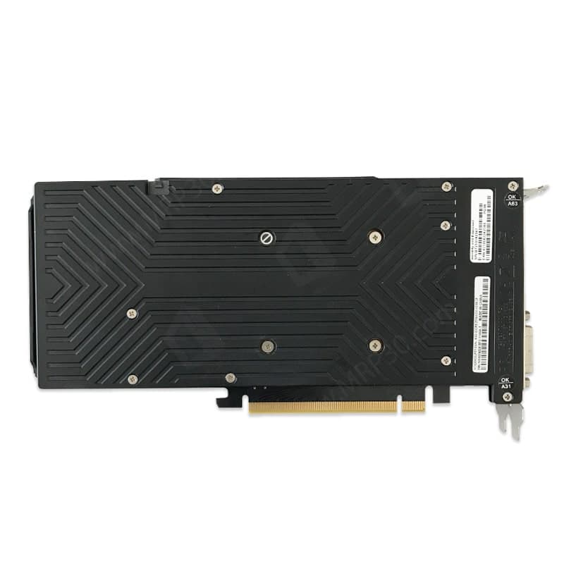 گرافیک Palit RTX 2060 Super Dual 8G GDDR6 استوک در حد نو — تصویر ۴