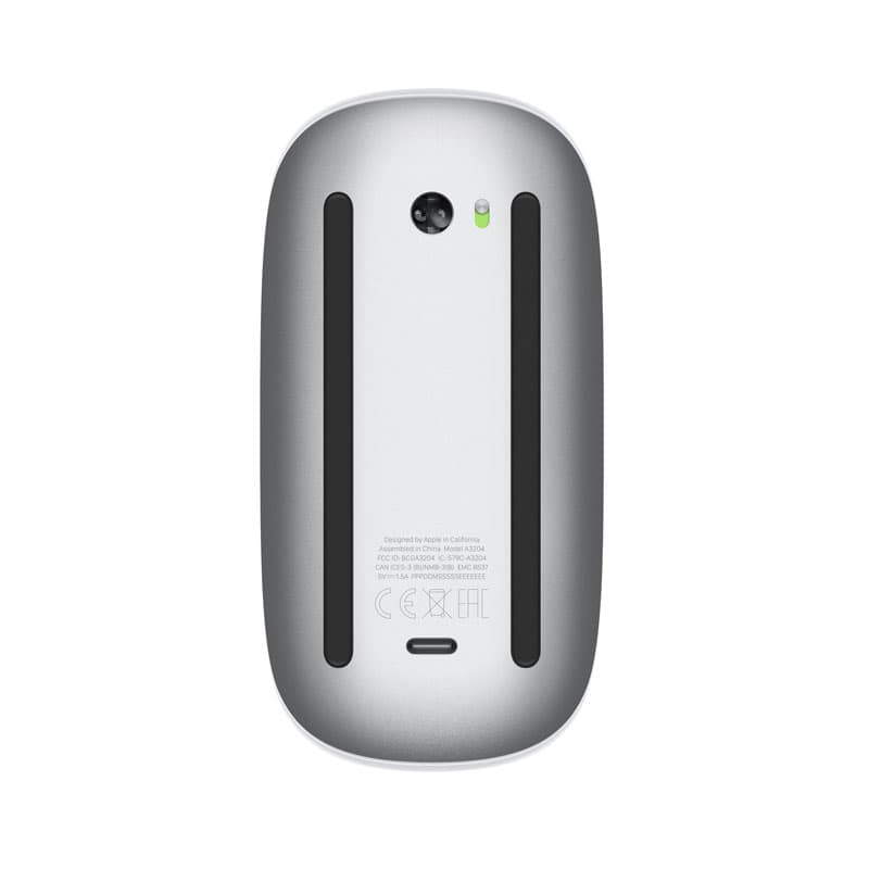 مجیک موس اپل Magic Mouse (USB‑C) – Multi-Touch Surface A3204 — تصویر ۵