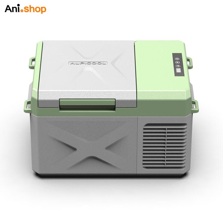 یخچال مسافرتی خودرو آلپیکول مدل C9 ظرفیت ۹ لیتر کمپرسور دار