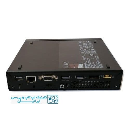 کیس استوک Lenovo thinkcenter M93p رم 4g هارد 500g — تصویر ۴