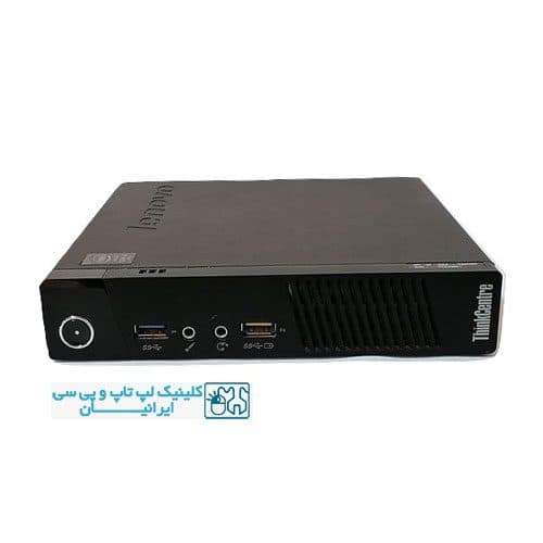 کیس استوک Lenovo thinkcenter M93p رم 4g هارد 500g — تصویر ۳
