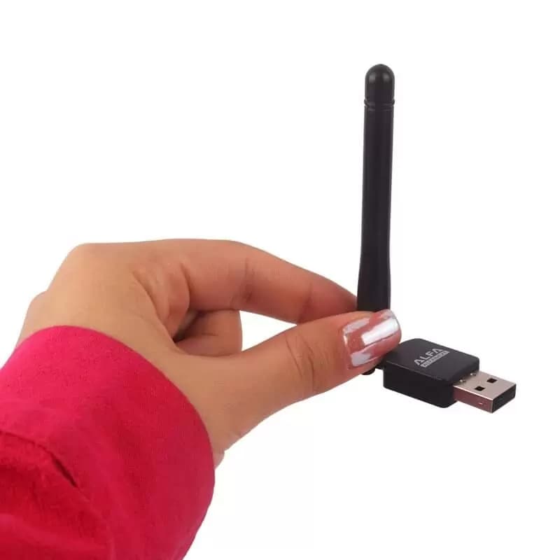 کارت شبکه بی سیم آنتن دار ایکس پی پروداکت XP-W923R 150Mbps — تصویر ۶