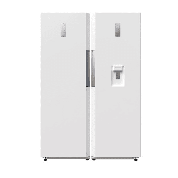 یخچال و فریزر دوقلو 40 فوت دوو مدل SRFi-21MW