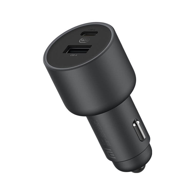 شارژر فندکی شیائومی مدل MDY-16-ER 100W 1A1C — تصویر ۳