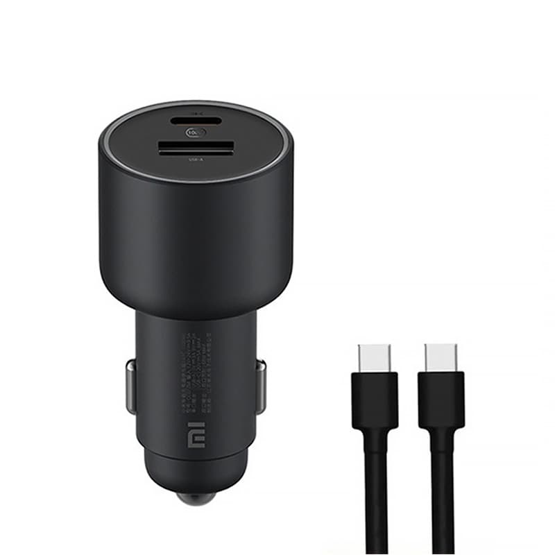 شارژر فندکی شیائومی مدل MDY-16-ER 100W 1A1C