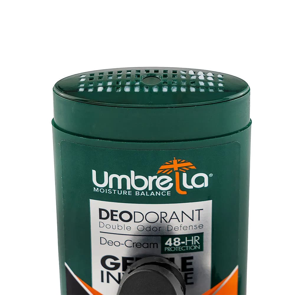 استیک ضد تعریق مردانه آمبرلا مدل Gentle حجم 90 میلی لیتر — تصویر ۳