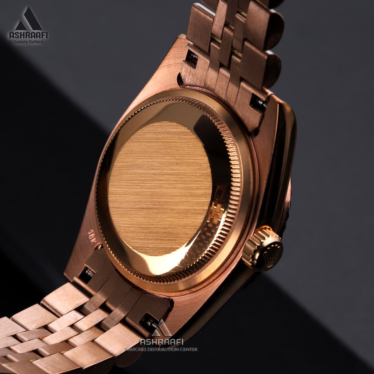 ساعت زنانه رولکس Rolex Datejust 32-BR — تصویر ۴