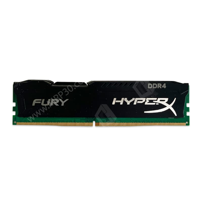 رم کینگستون Kingston HyperX Fury 8G DDR4 2400MHZ استوک در حد نو — تصویر ۳