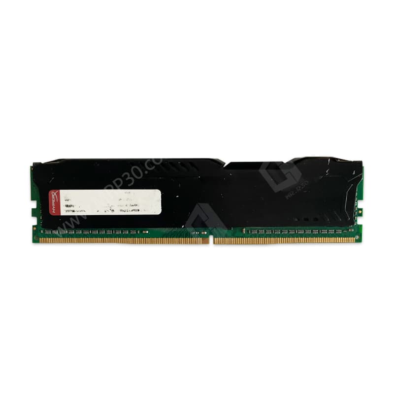 رم کینگستون Kingston HyperX Fury 8G DDR4 2400MHZ استوک در حد نو — تصویر ۵