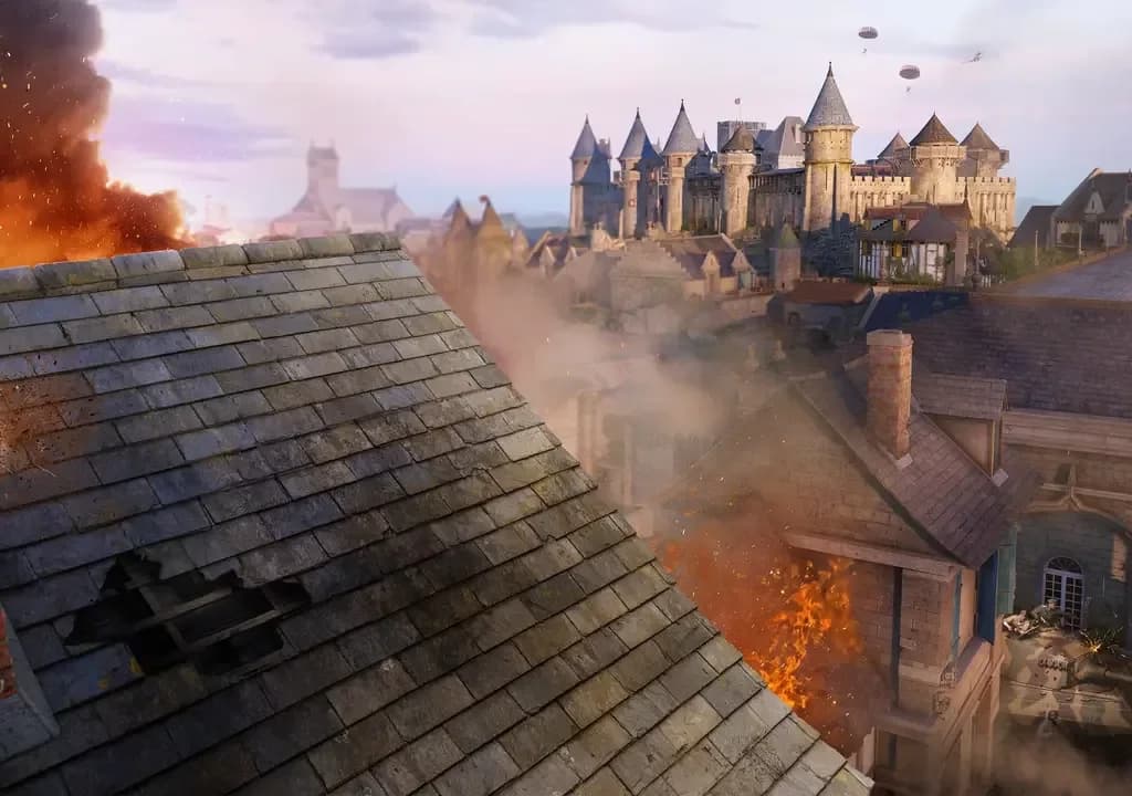 بازی کارکرده Sniper Elite: Resistance برای PS5 — تصویر ۷