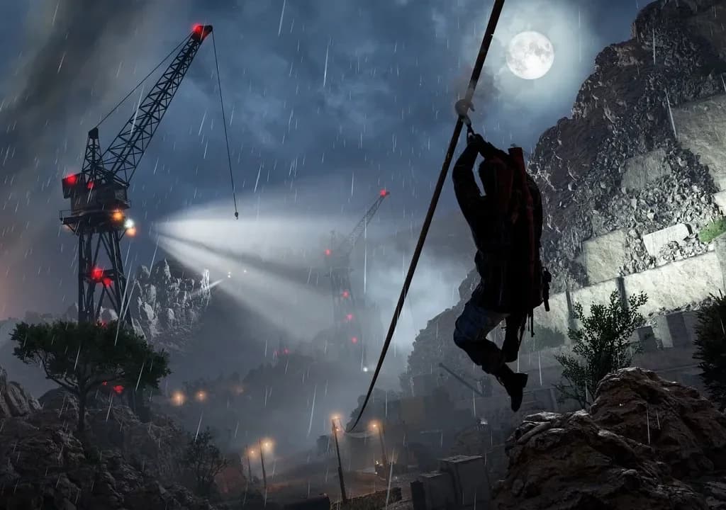 بازی کارکرده Sniper Elite: Resistance برای PS5 — تصویر ۱۰
