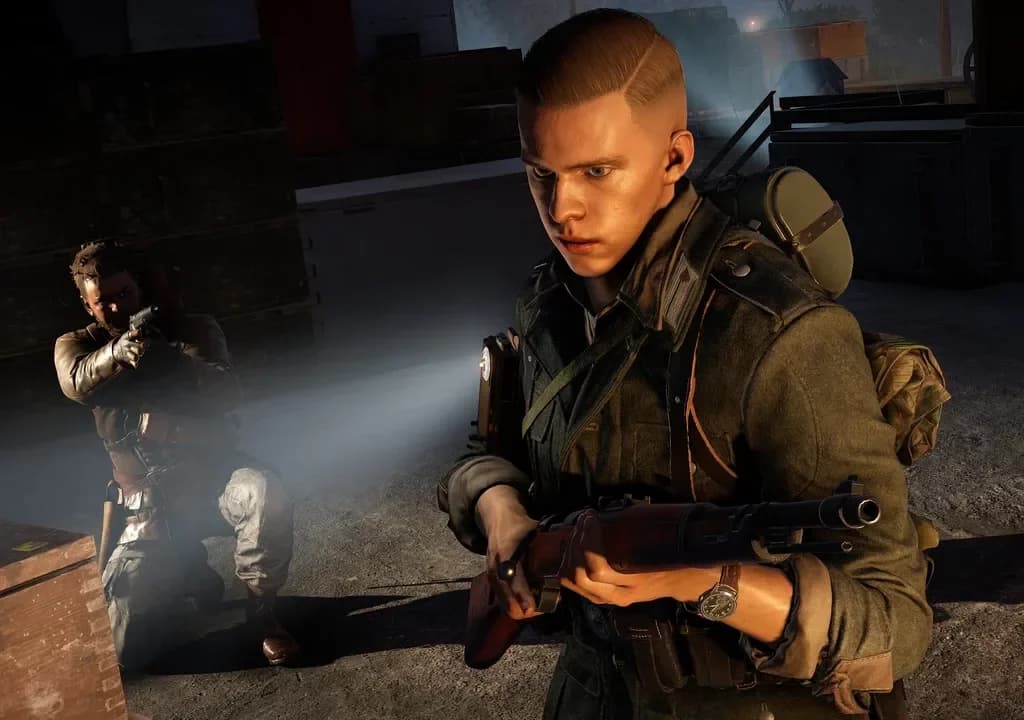 بازی کارکرده Sniper Elite: Resistance برای PS5 — تصویر ۹