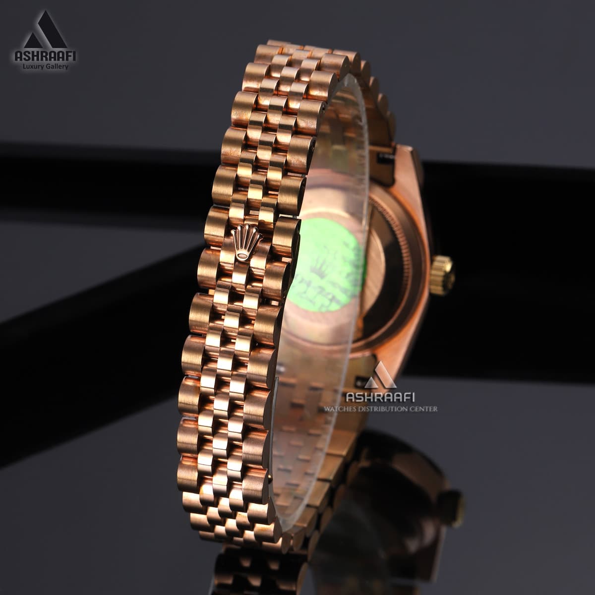 ساعت زنانه رولکس Rolex Datejust 32-B — تصویر ۳