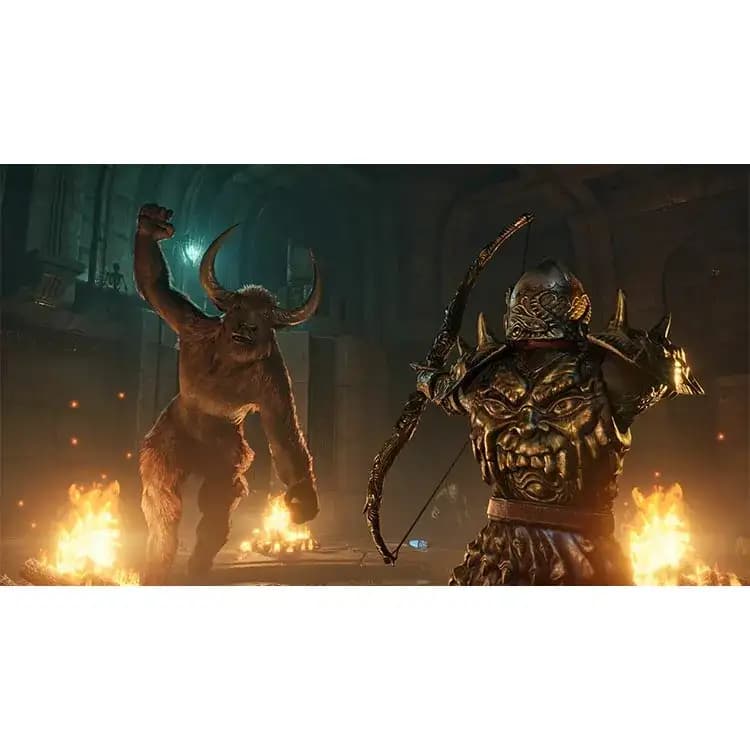 بازی The Elder Scrolls IV: Oblivion Remastered نسخه Deluxe Edition برای PS5 — تصویر ۳