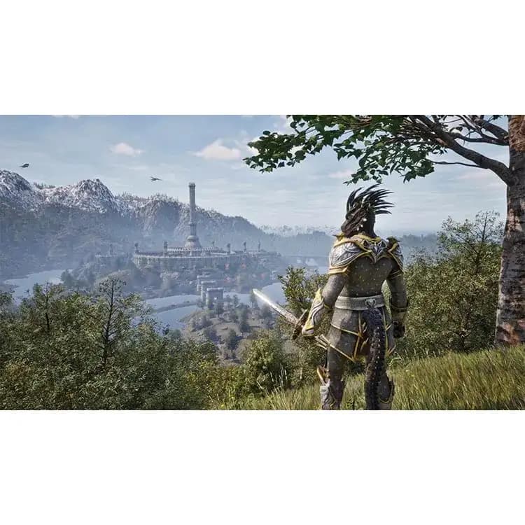 بازی The Elder Scrolls IV: Oblivion Remastered نسخه Deluxe Edition برای PS5 — تصویر ۲