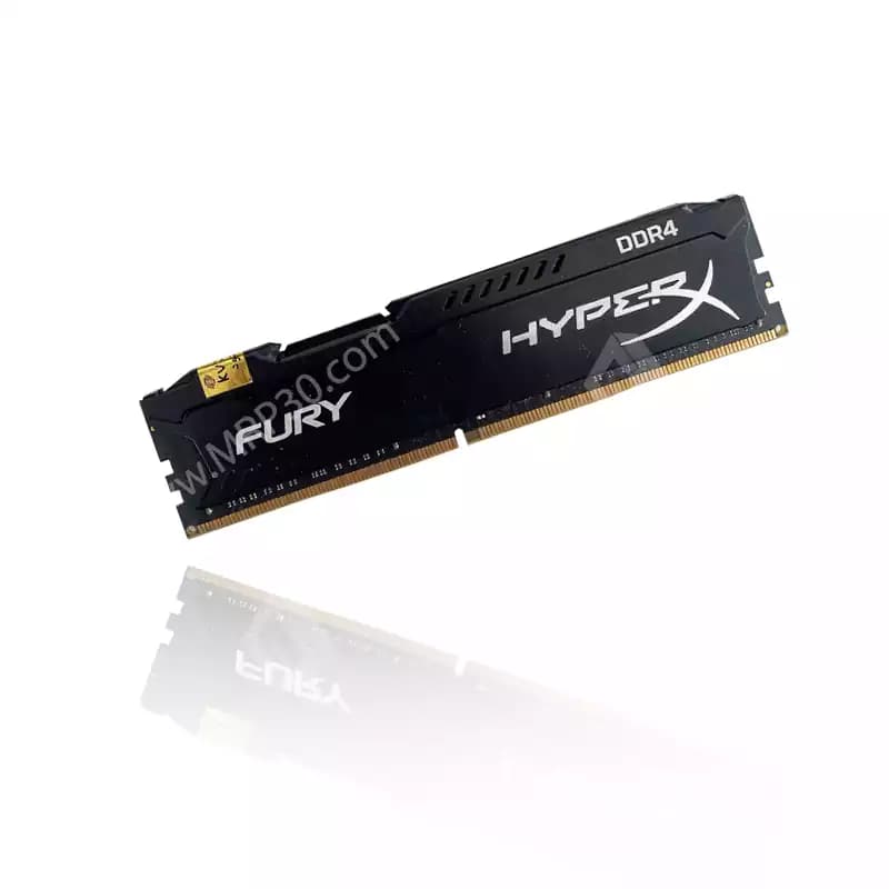 رم کینگستون Kingston HyperX Fury 8G DDR4 2133Mhz استوک در حد نو