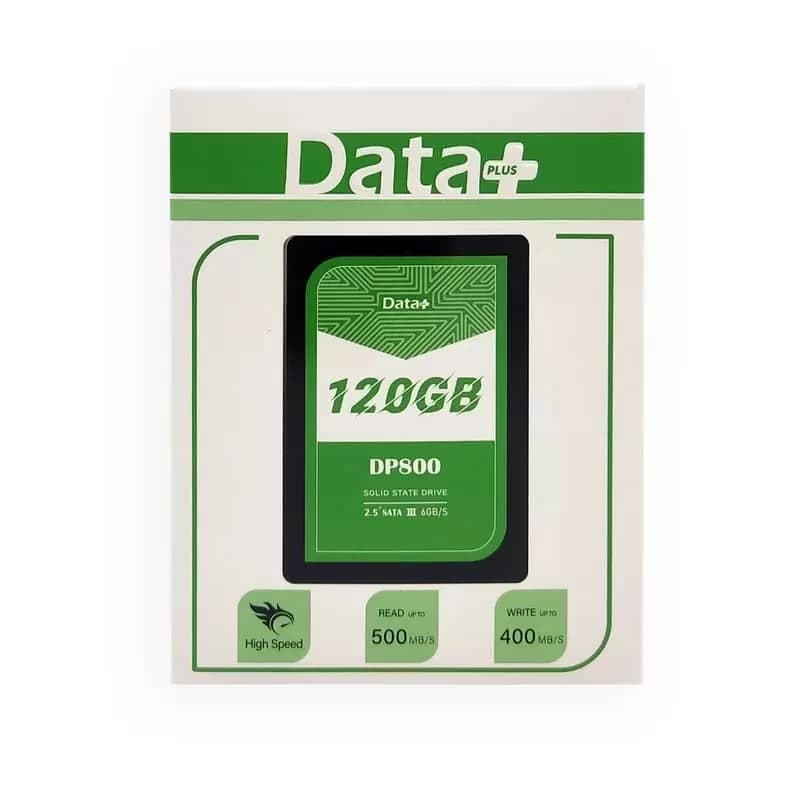 اس اس دی اینترنال دیتا پلاس مدل DP800 ظرفیت 120 – 240 – 480 گیگابایت — تصویر ۷