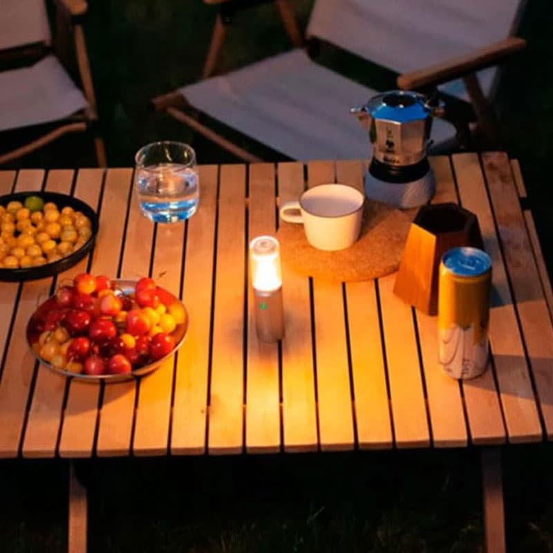 چراغ قوه کمپینگ HOTO Camping Light مدل QWLYD001 — تصویر ۶