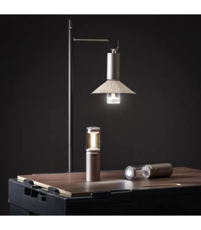 چراغ قوه کمپینگ HOTO Camping Light مدل QWLYD001 — تصویر ۱۲