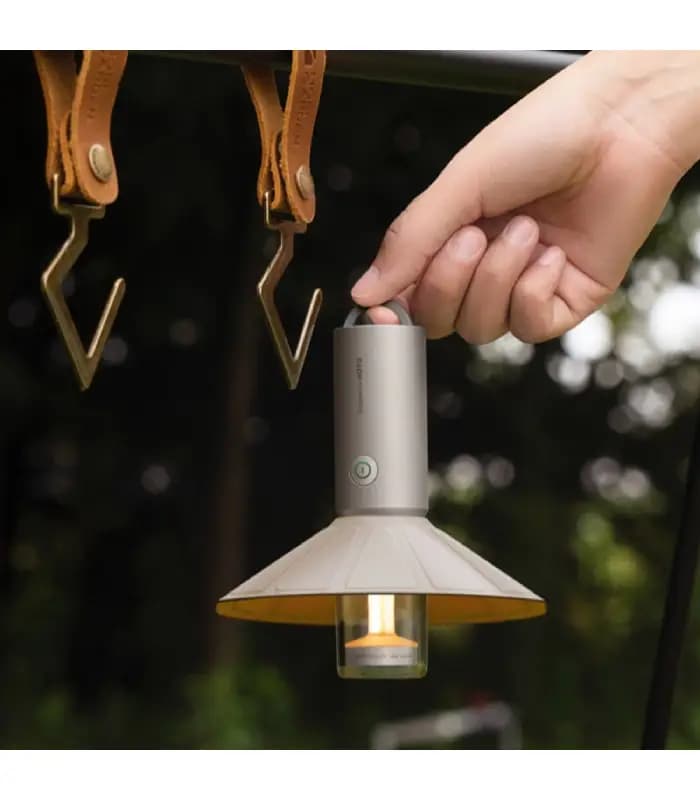 چراغ قوه کمپینگ HOTO Camping Light مدل QWLYD001 — تصویر ۹