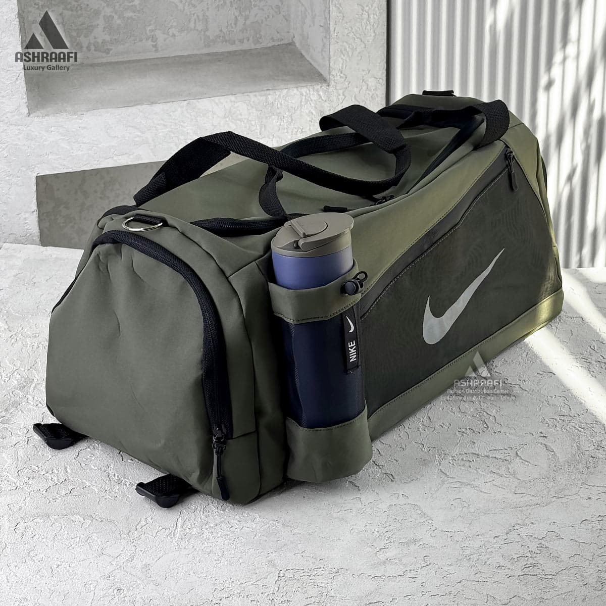 ساک ورزشی نایکی Nike Club Bag A07 — تصویر ۶