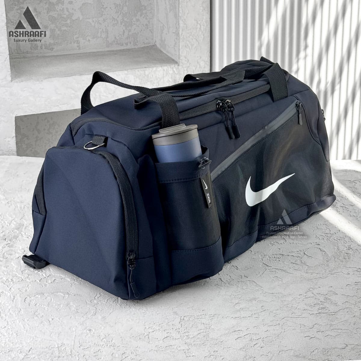 ساک ورزشی نایکی Nike Club Bag A07 — تصویر ۵