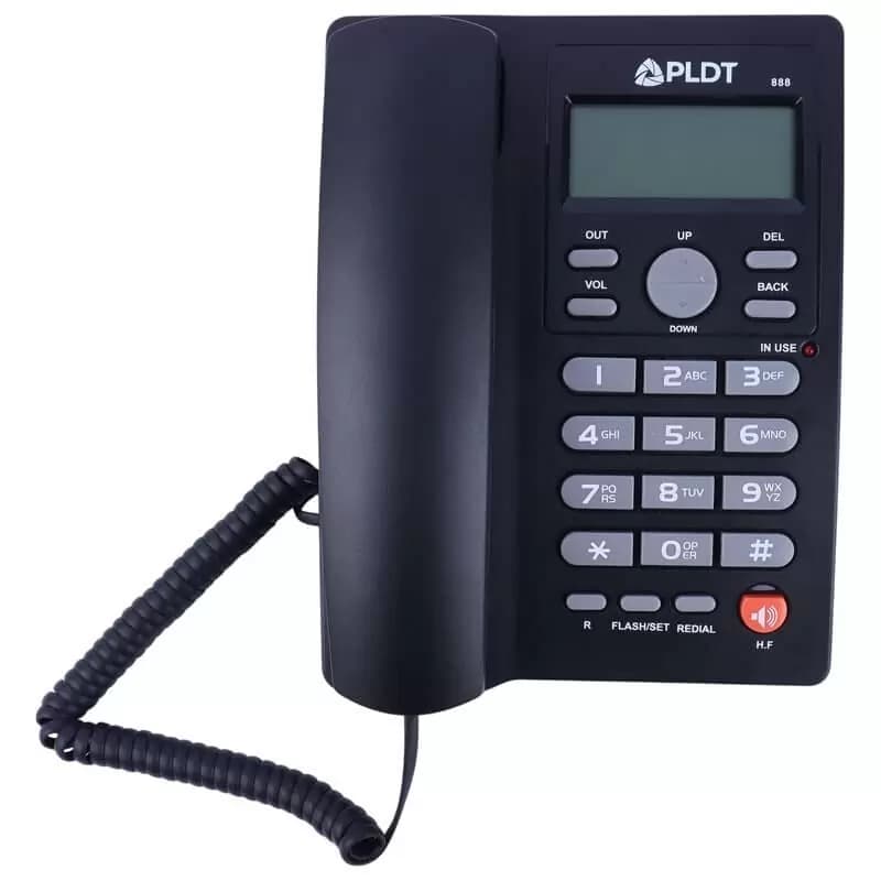 تلفن رومیزی PLDT مدل UVTECH888