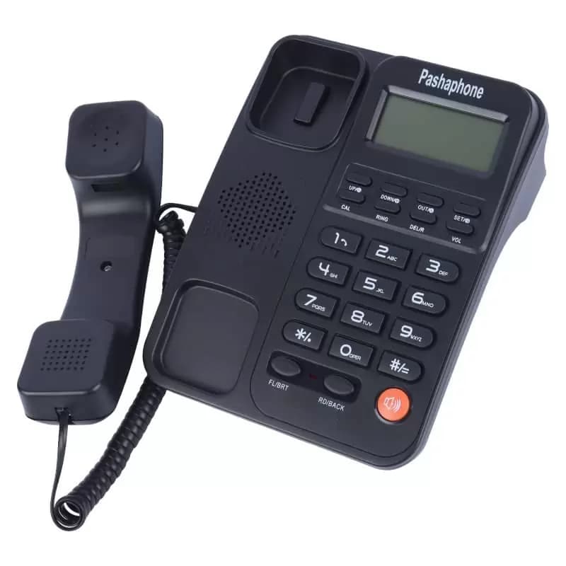 تلفن رومیزی پاشافون KX-T2026CID — تصویر ۶